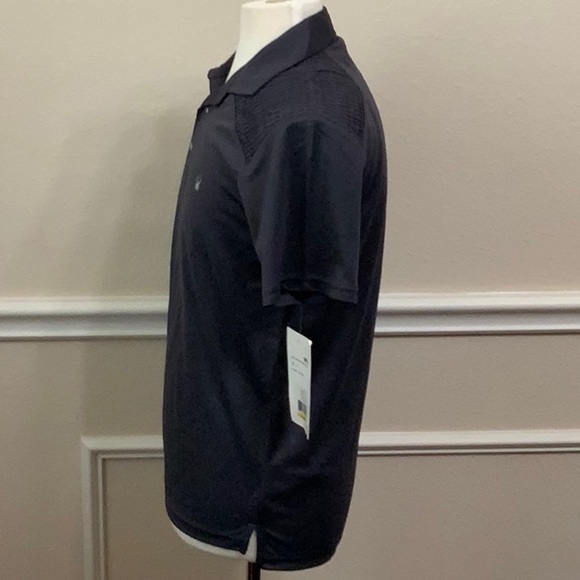 Spyder HARNESS KNIT POLO - Slate Grey - Picture 2 of 13